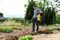 Elyte 8L jardin - ambiance