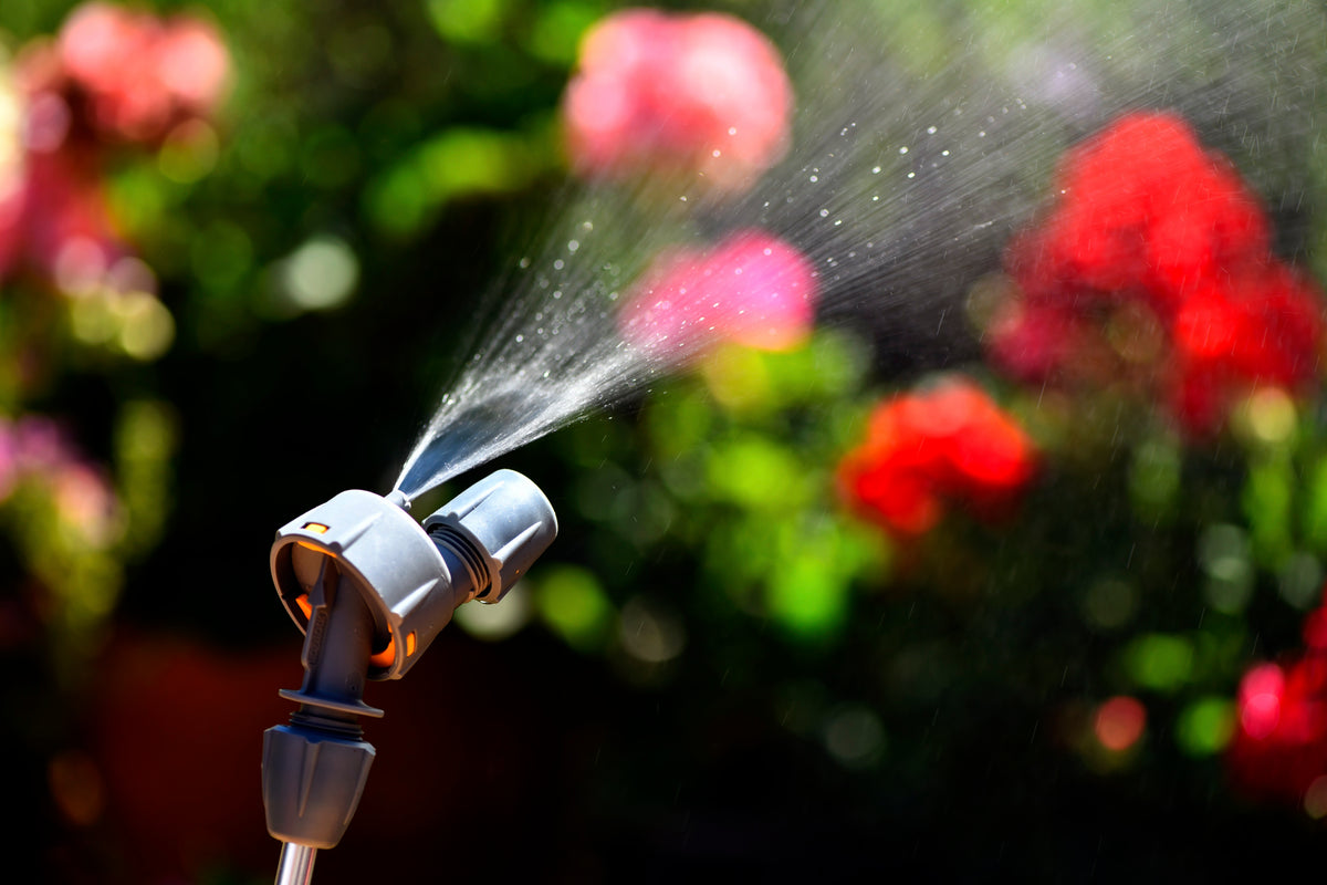 Buse multi-jets 3 en 1 pour tous les traitements - ambiance