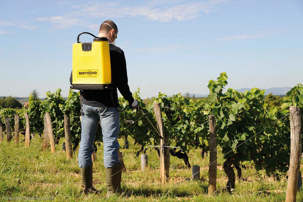 Comos 18L Pro - ambiance
