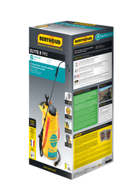 Elyte 8L bricolage - packaging