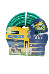 Tuyau Super Tricoflex Ultimate 15 mm, 50 m - packaging