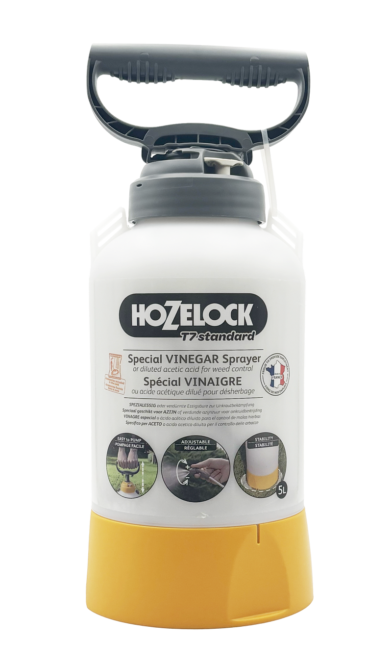 Pulvérisateur T7 Standard 7L spécial vinaigre - packaging