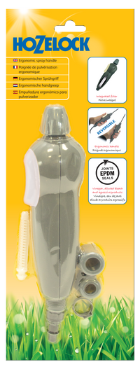 Poignée confort joints EPDM compatible vinaigre et eau de Javel - packaging
