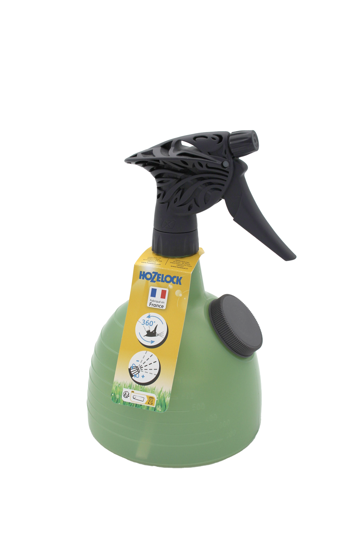 Gâchette Pulsar 1L 360° - packaging