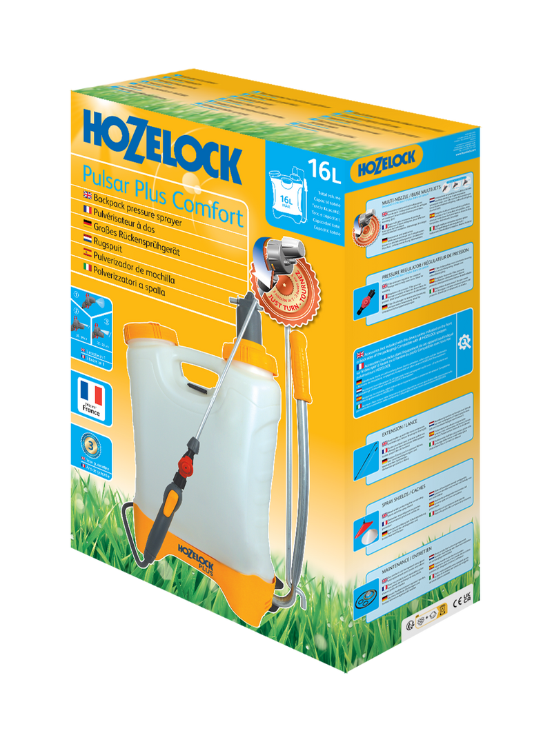 Pulvérisateur Pulsar Plus Confort 16L - packaging