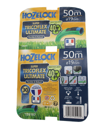 Tuyau Super Tricoflex Ultimate 19 mm, 50 m - packaging