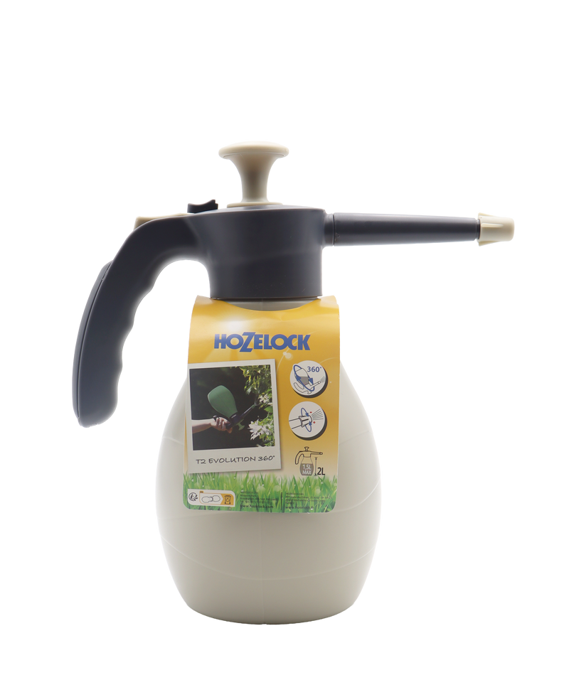 Pulvérisateur T2 Evolution 360° 1,5L - packaging