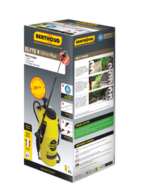 Elyte 8 Ultra Max avec lance 1,5m pour tous traitements - packaging