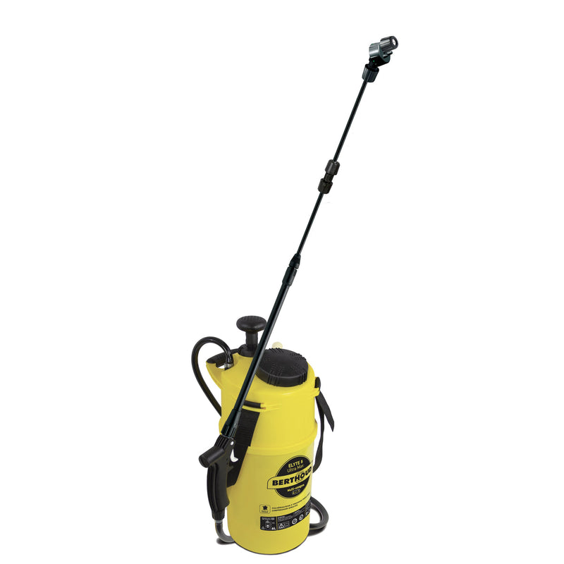 Elyte 8 Ultra Max avec lance 1,5m pour tous traitements