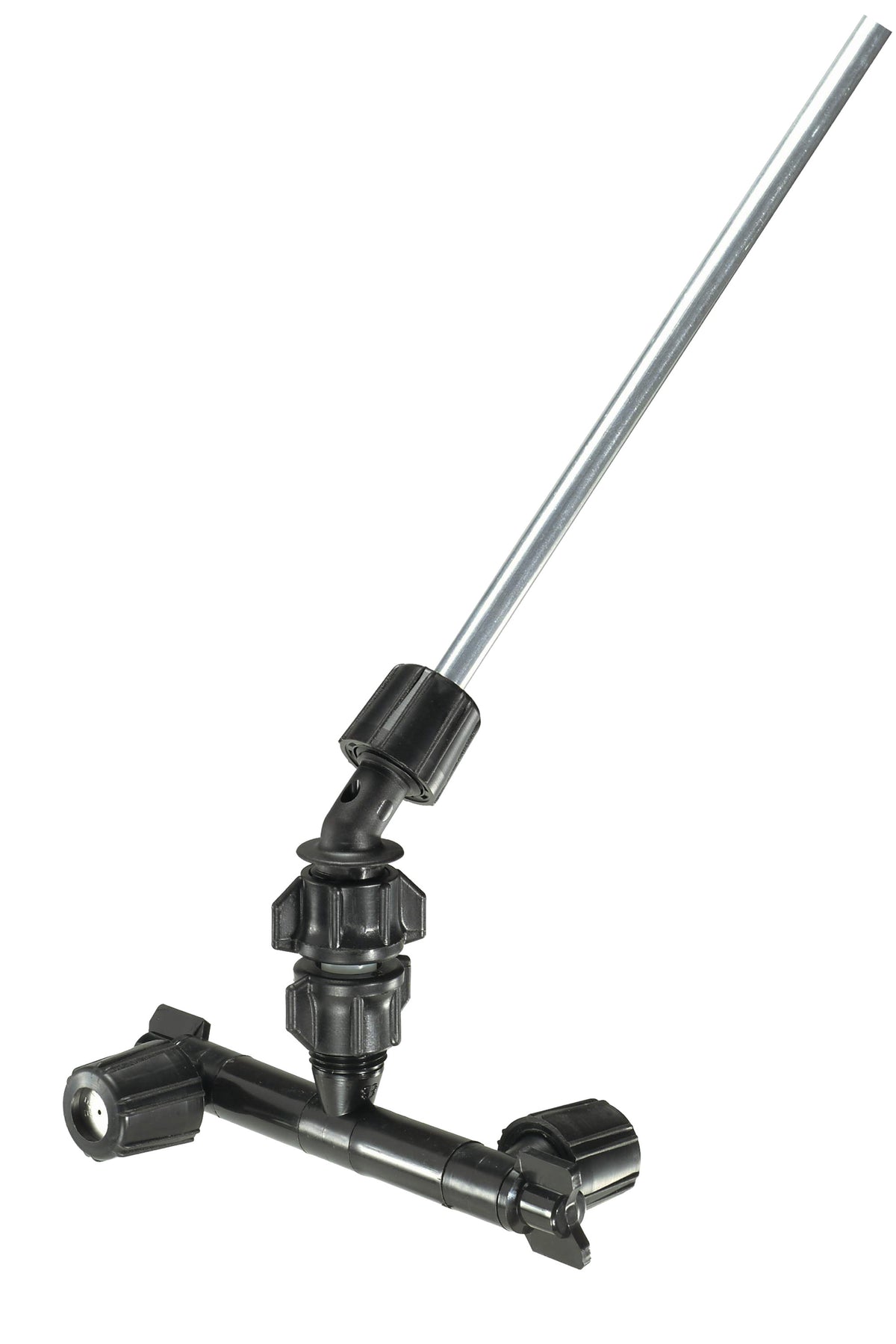 Rampe de traitement 2 jets orientables