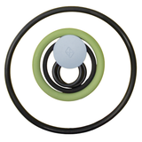 Joints de pompe pour pulvérisateurs gamme Elyte (joints Viton)
