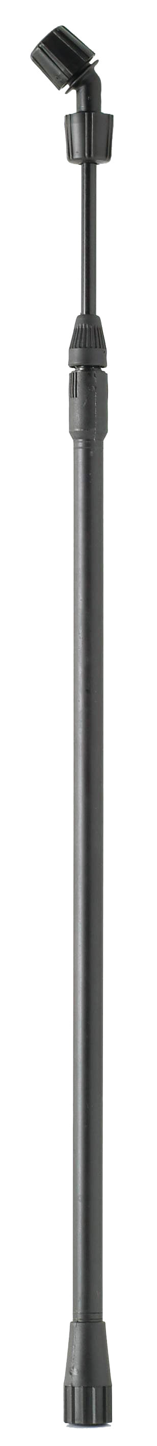 Tube de lance télescopique 0,5m-1m compatible toutes poignées