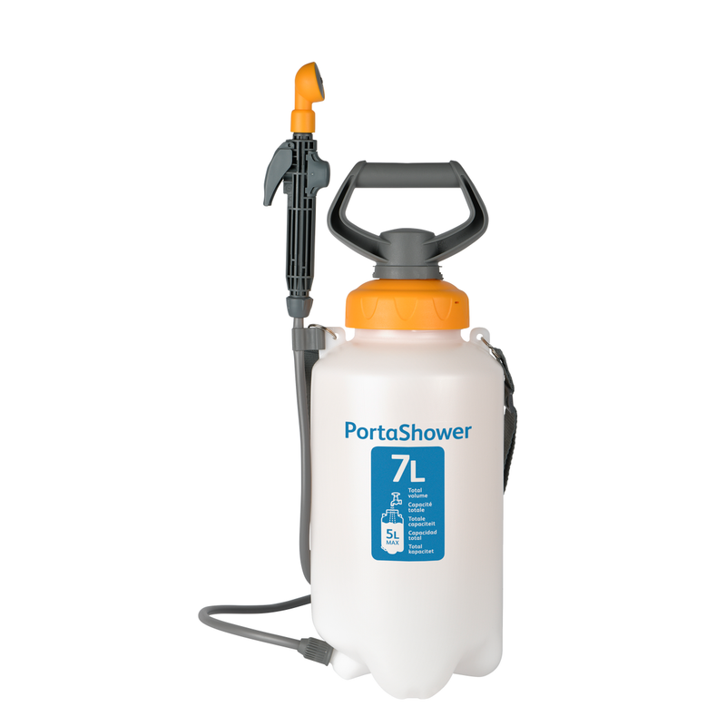 Douche portative Portashower 5L