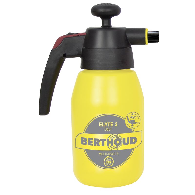 Elyte 2L 360° spécial vinaigre et désinfection