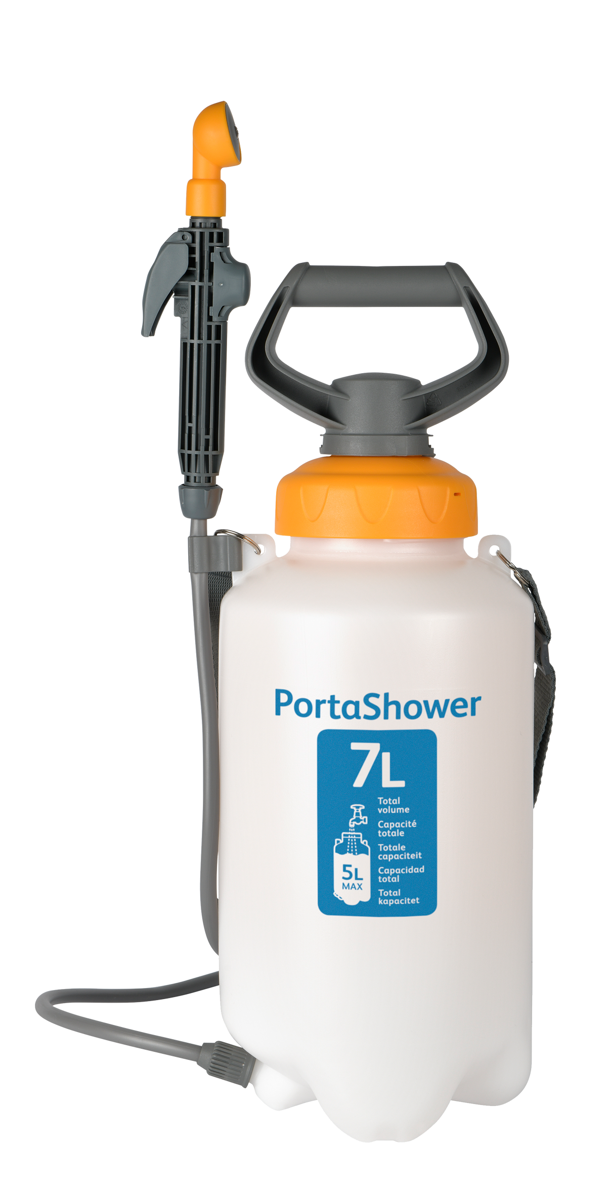 Douche portative Portashower 5L