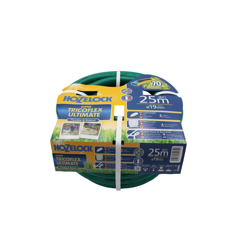 Tuyau Super Tricoflex Ultimate 19 mm, 25 m