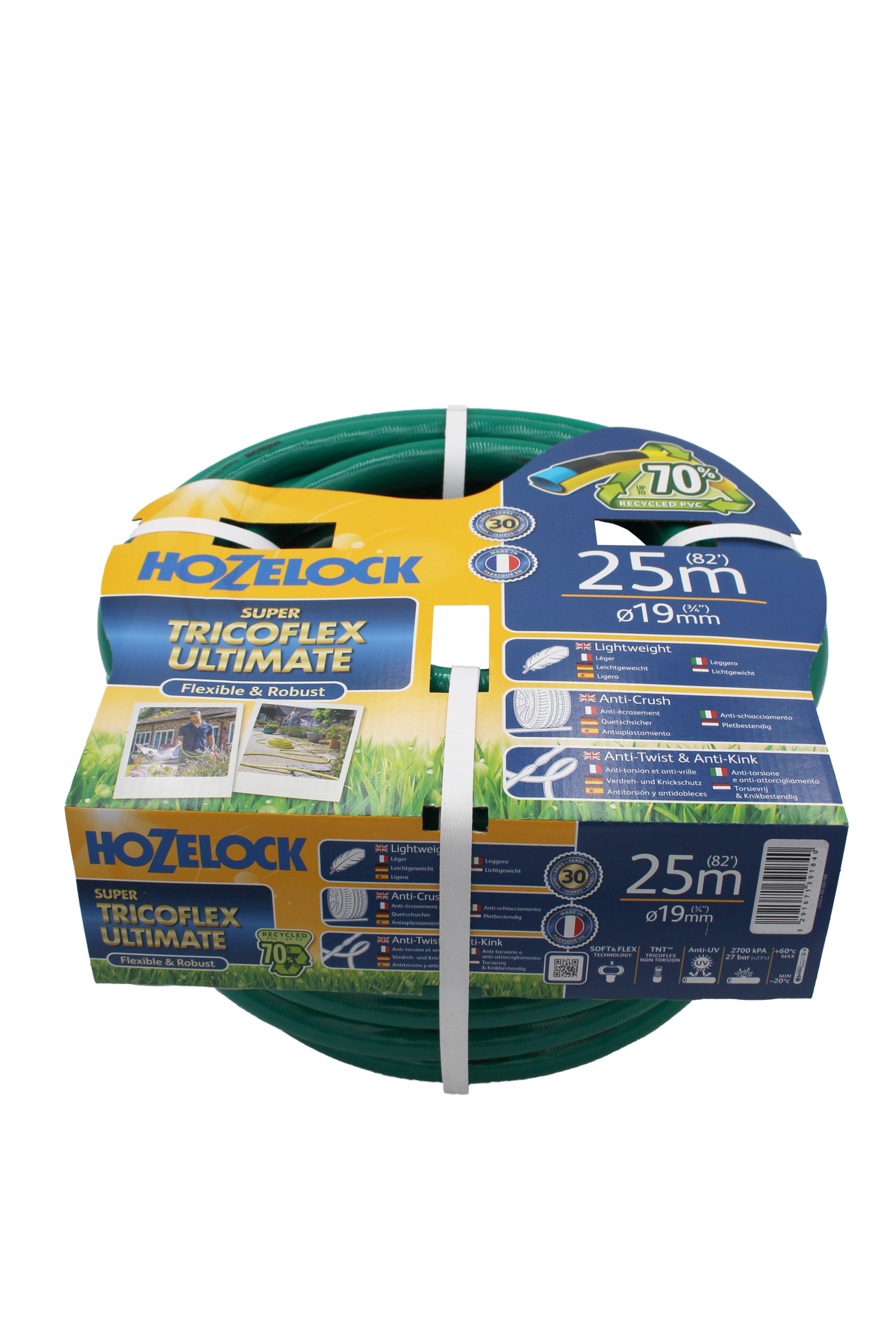 Tuyau Super Tricoflex Ultimate 19 mm, 25 m