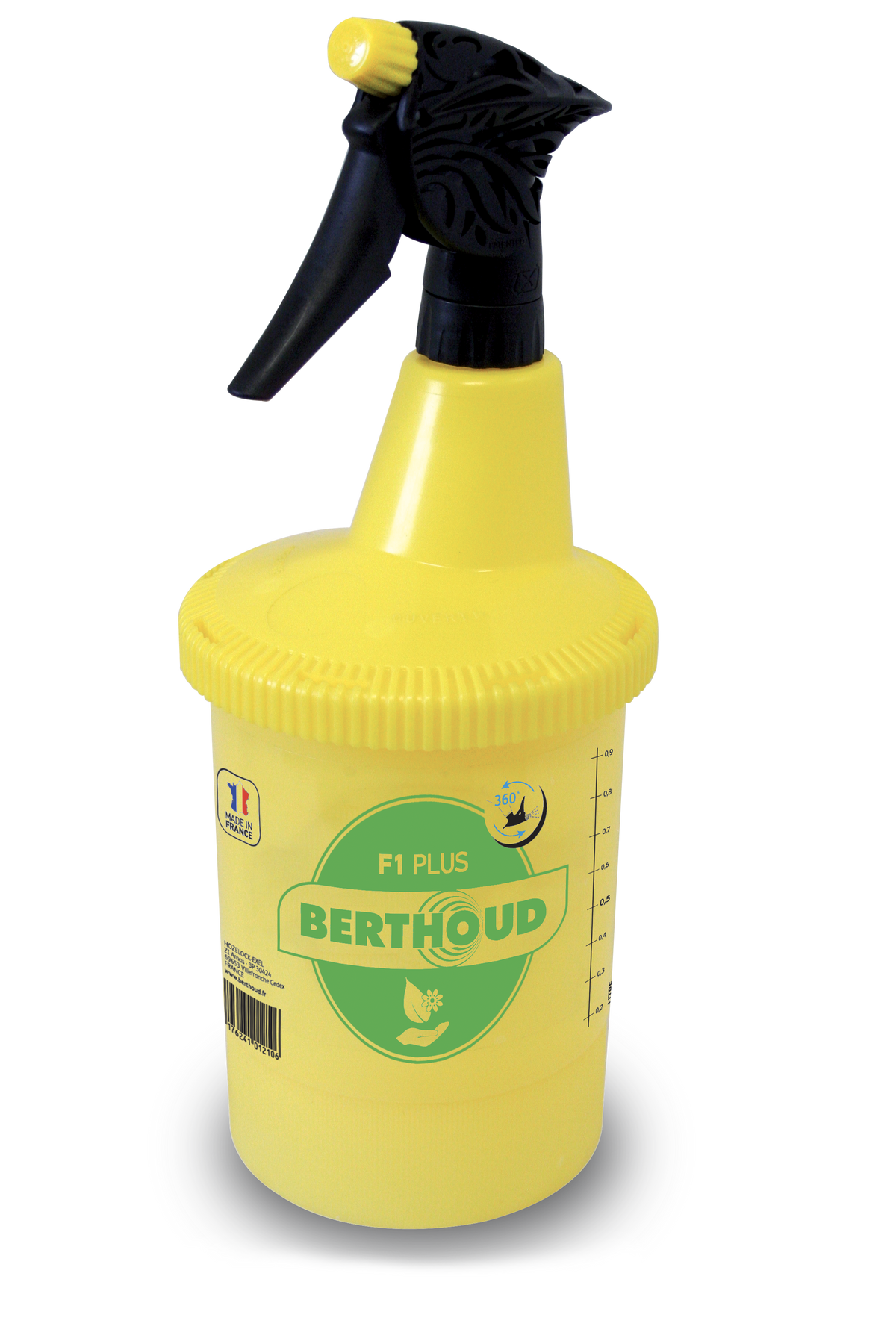 Gâchette F1 Plus 1L jardin