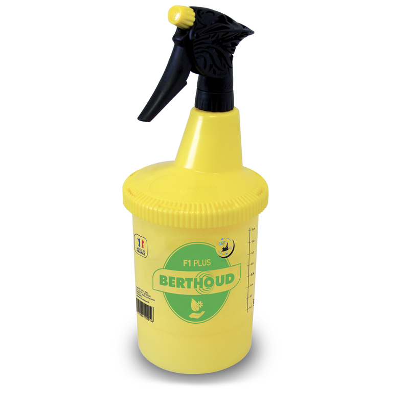 Gâchette F1 Plus 1L jardin