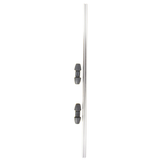 2x60cm aluminum lance extension