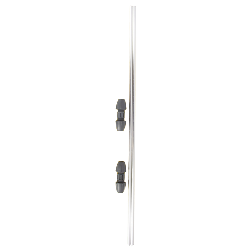 Allonge de lance en aluminium 2x60cm