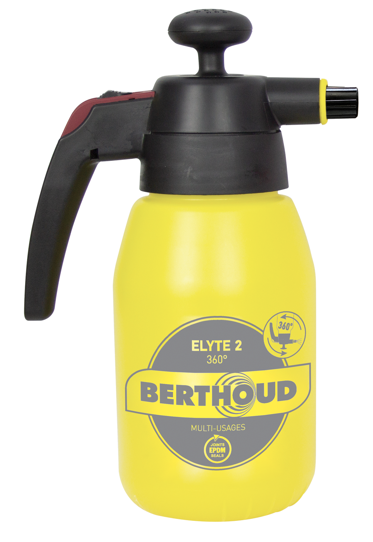 Elyte 2L 360° spécial vinaigre et désinfection
