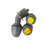 Weeding nozzle kit