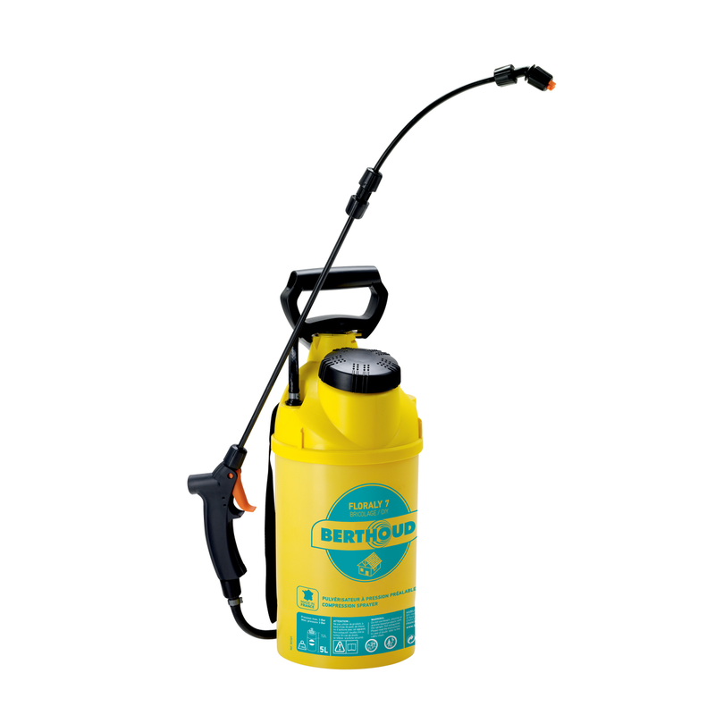 Floraly 7L bricolage