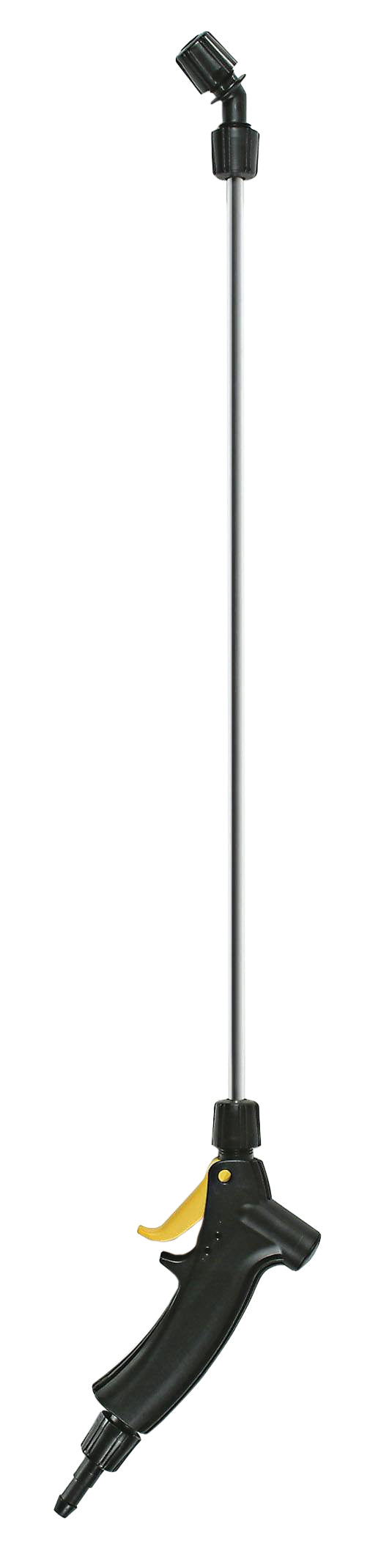 Lance aluminium avec poignée Profile (joints nitriles)