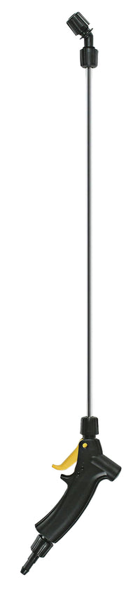 Lance aluminium avec poignée Profile (joints nitriles)