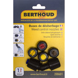 5-nozzle weeding kit