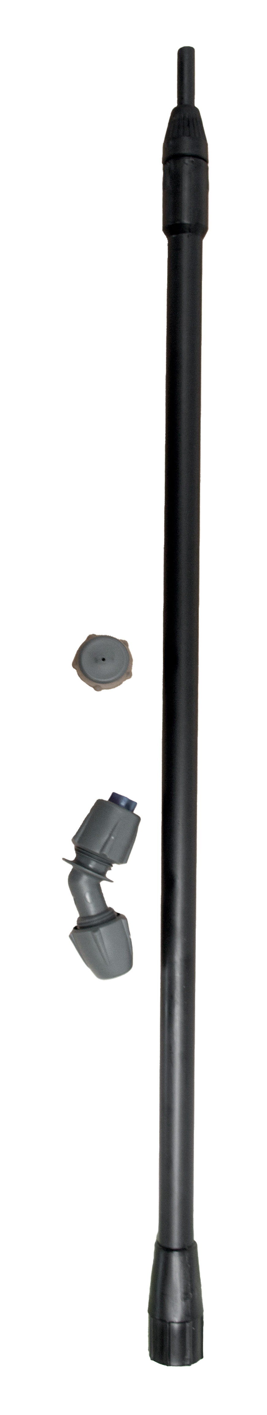 Tube de lance télescopique 0,5m à 1m