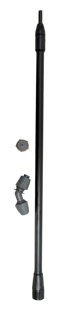Tube de lance télescopique 0,5m à 1m