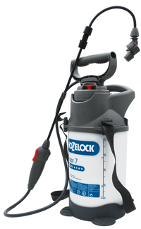 Pulsar Plus 7L sprayer with Viton seals