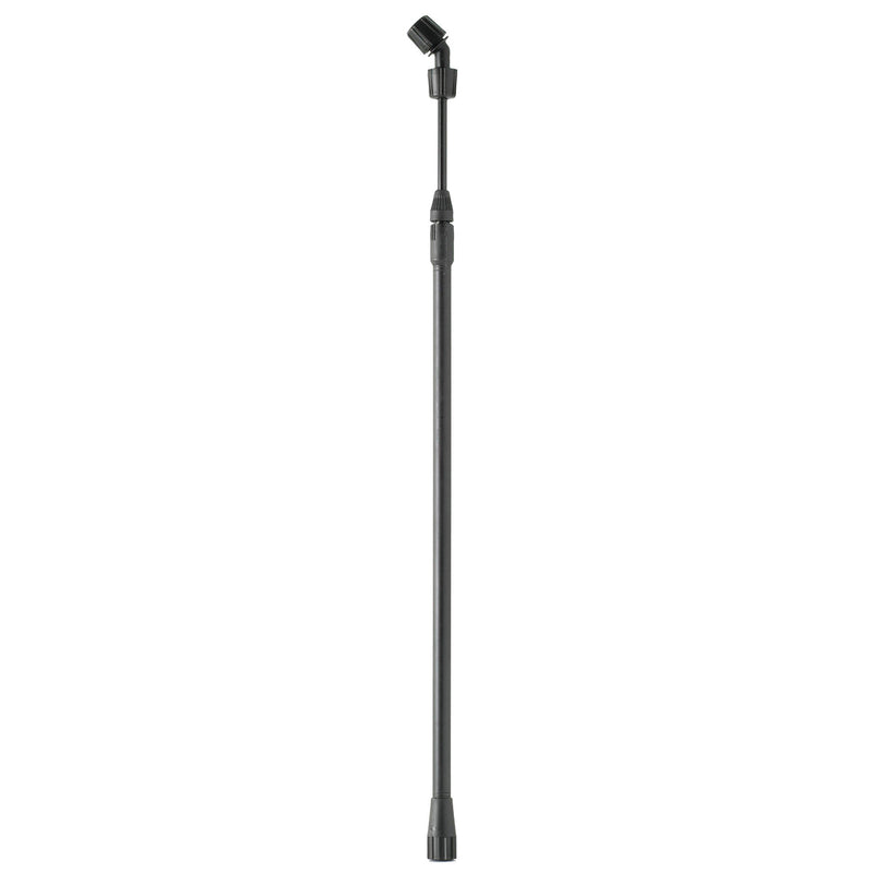 Tube de lance télescopique 0,5m-1m compatible toutes poignées